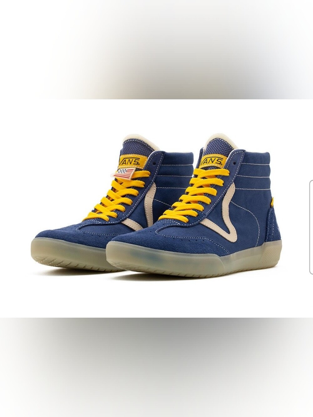 Vans by TAKA HAYASHI UA EPOCH RACER LX